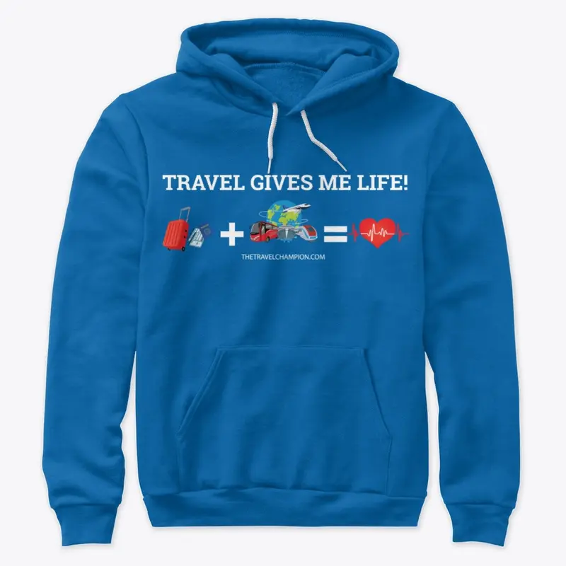 The Travel Equation Collection - Life