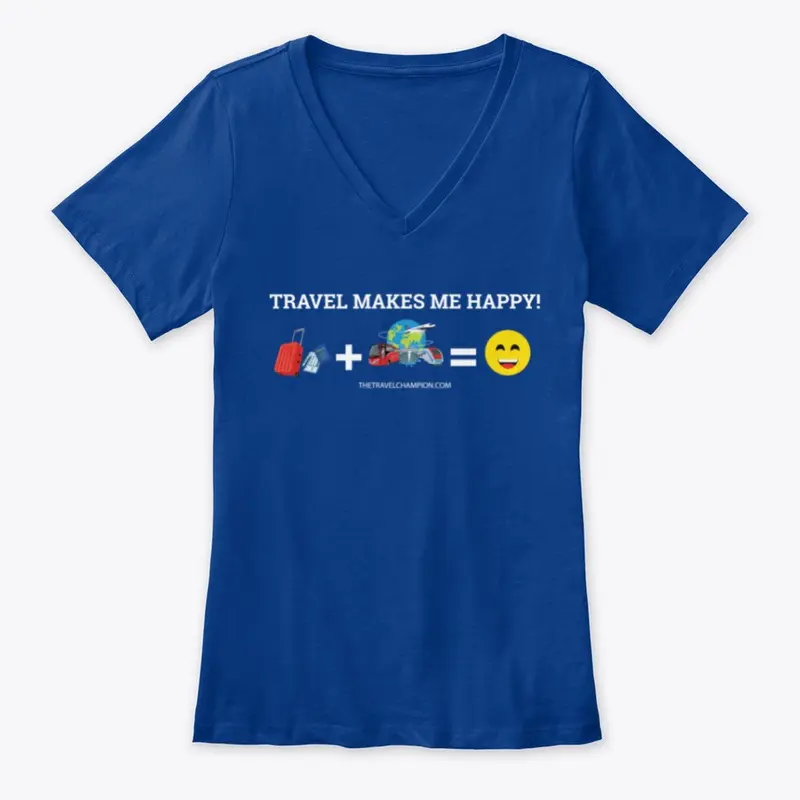 The Travel Equation Collection - Happy