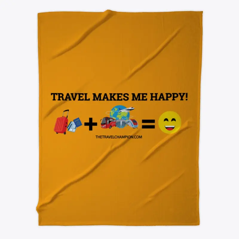 The Travel Equation Collection - Happy