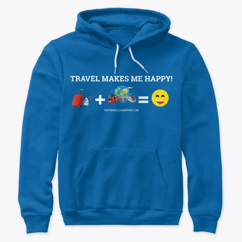 The Travel Equation Collection - Happy