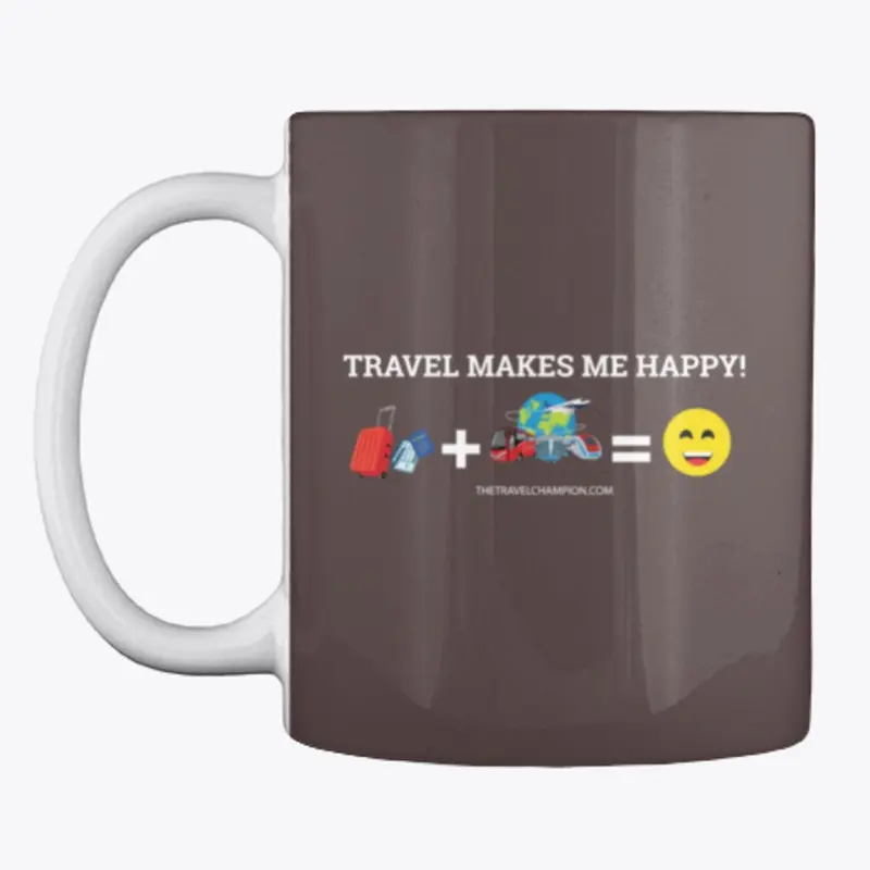 The Travel Equation Collection - Happy