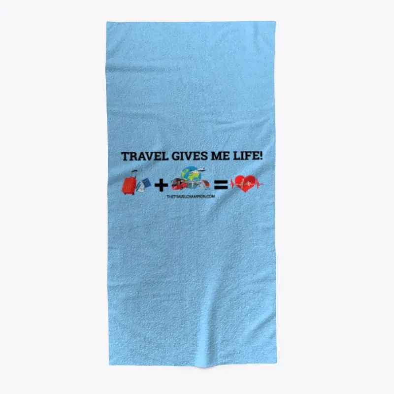 The Travel Equation Collection - Life