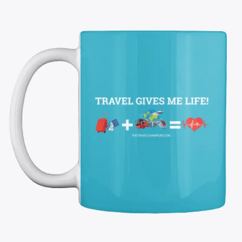 The Travel Equation Collection - Life