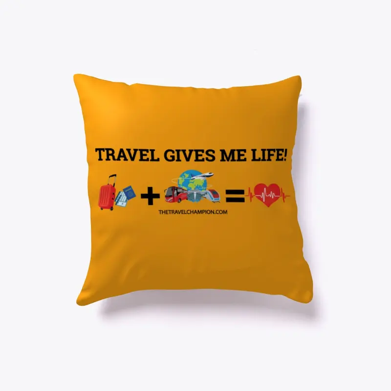 The Travel Equation Collection - Life