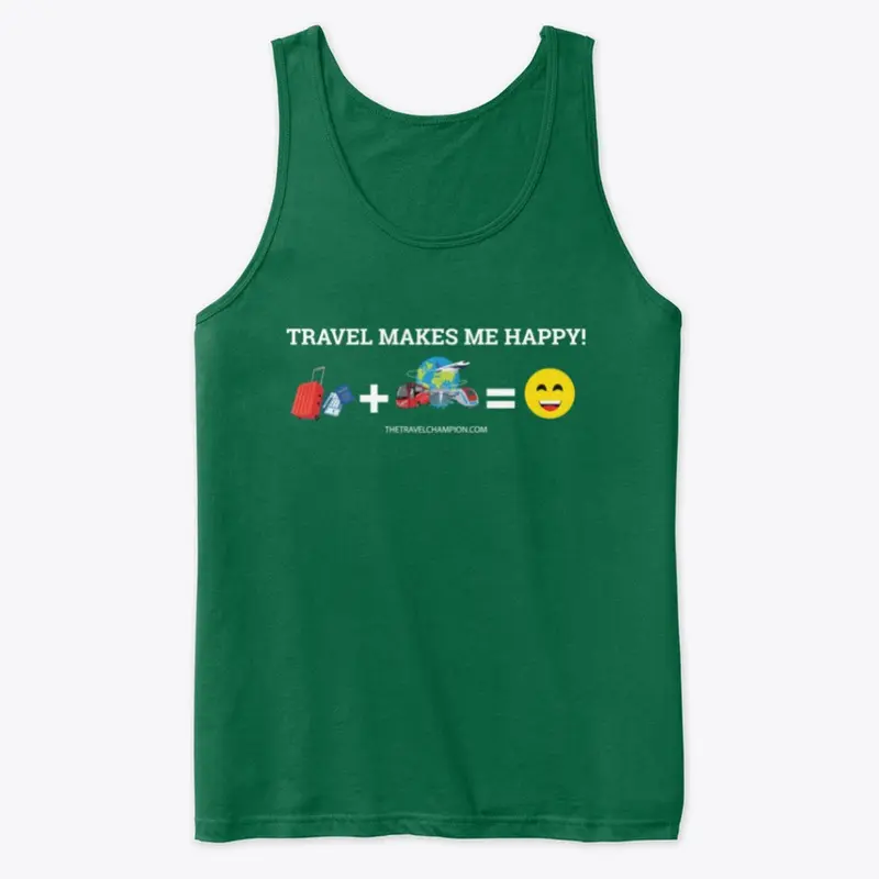 The Travel Equation Collection - Happy