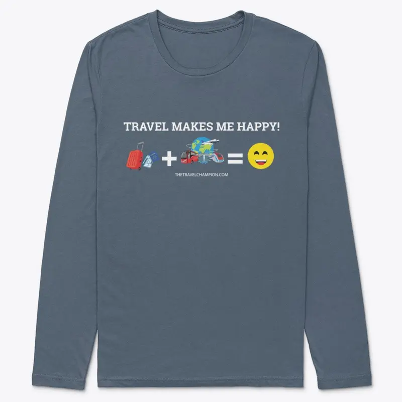 The Travel Equation Collection - Happy