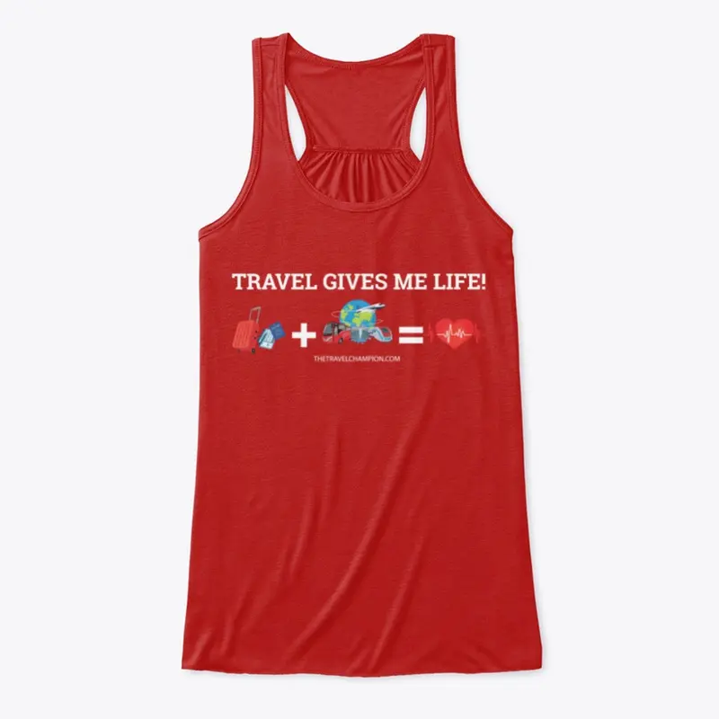 The Travel Equation Collection - Life