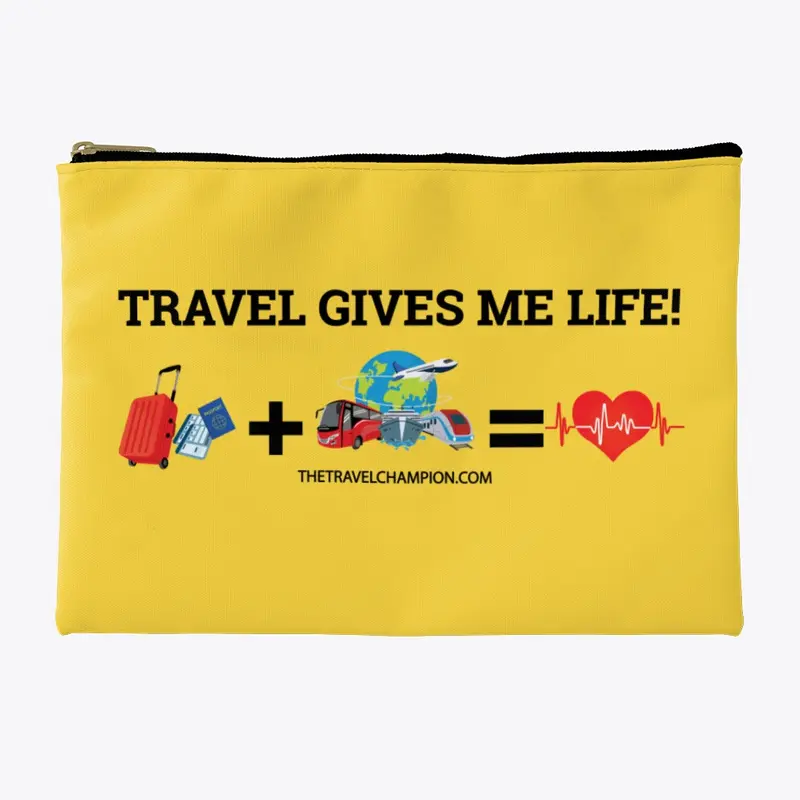 The Travel Equation Collection - Life