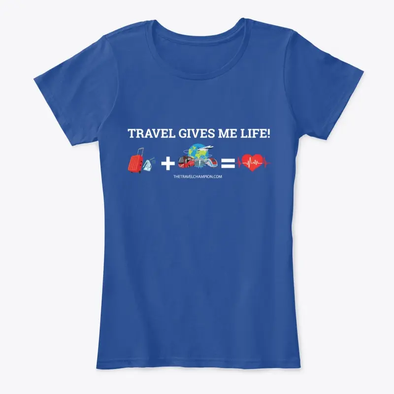 The Travel Equation Collection - Life