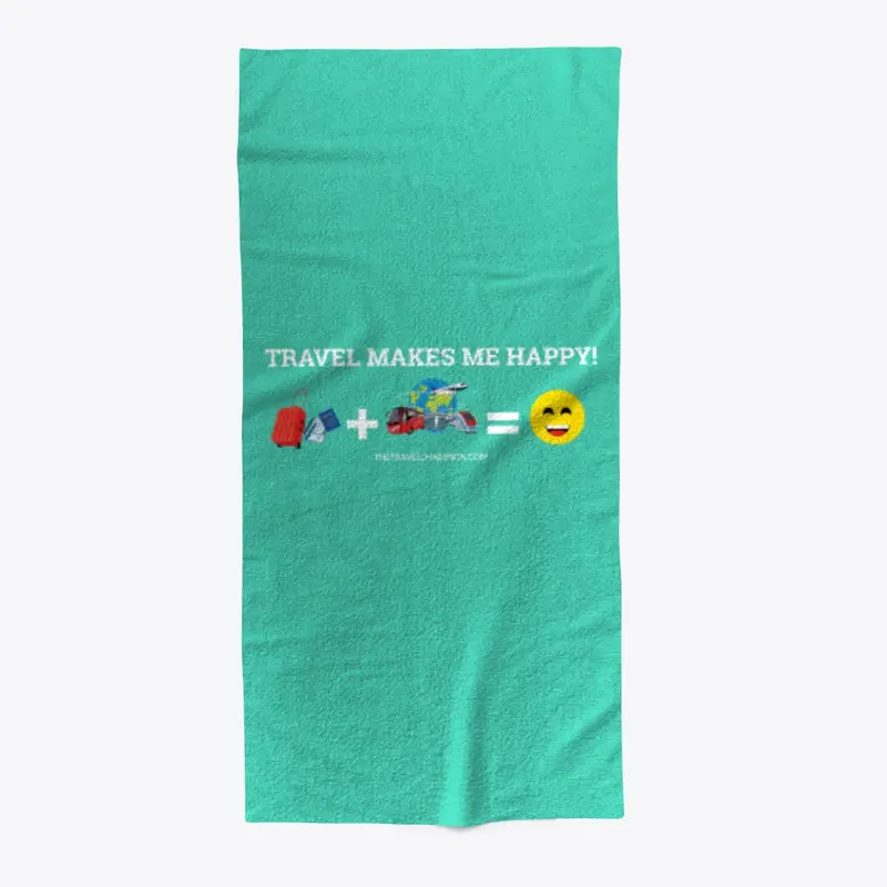 The Travel Equation Collection - Happy