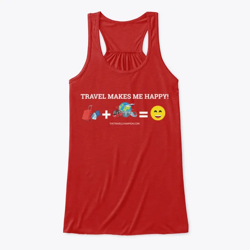 The Travel Equation Collection - Happy