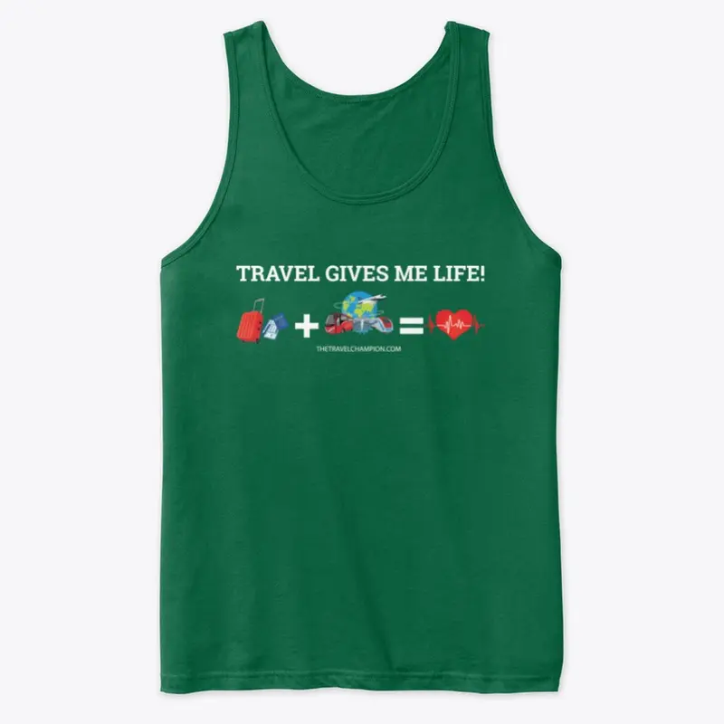 The Travel Equation Collection - Life