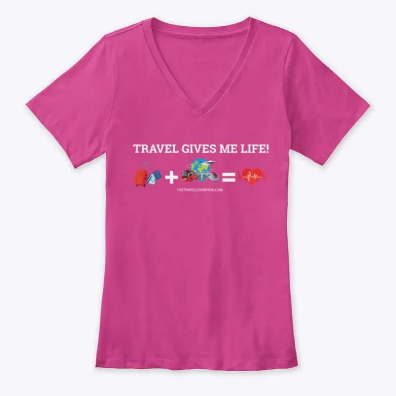 The Travel Equation Collection - Life