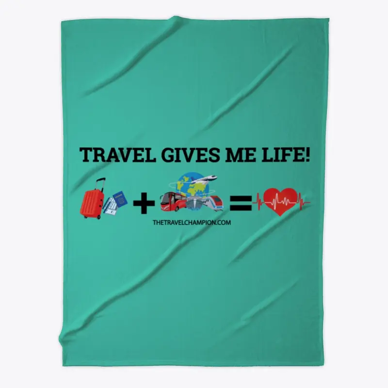 The Travel Equation Collection - Life